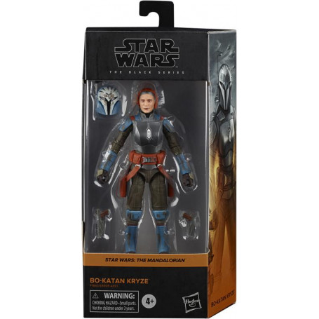 Star Wars Black Series Bo Katan Kryze