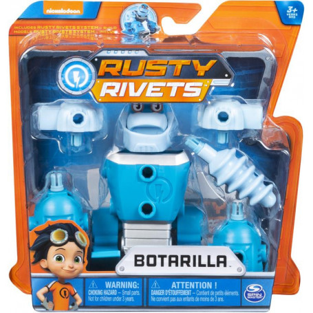 Rusty Rivets Core Creature Build Pack Randomly Assorted