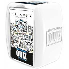 Friends Quiz Game
