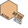 Tamiya Mini Acrylic XF-59 Des.Yellow