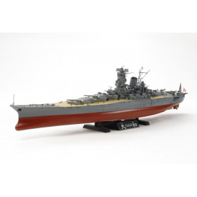 Tamiya Yamato Battleship 2013