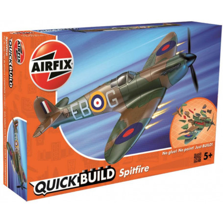 Airfix Quickbuild Supermarine Spitfire