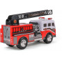 Mighty Fleet Motorized Fire Ladder Truck