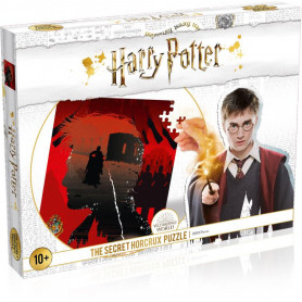 Harry Potter The Secret Horcrux 1000 Piece Puzzle