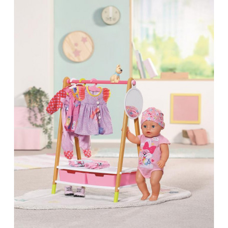 Baby Born - Doll Accessories - Clothing Rack » Prompt Shipping