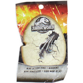 Jurassic World Mini Action Dino Blind Bag Assortment