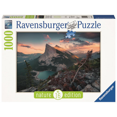 Ravensburger - Wild Nature 1000Pc