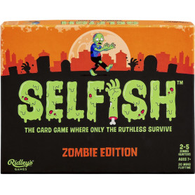 Selfish Zombie Edition Game
