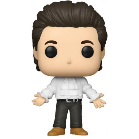 Seinfeld - Jerry With Puffy Shirt Pop!