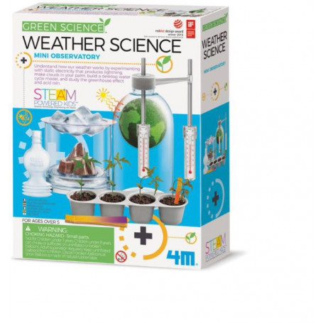 4M - Green Science - Weather Science