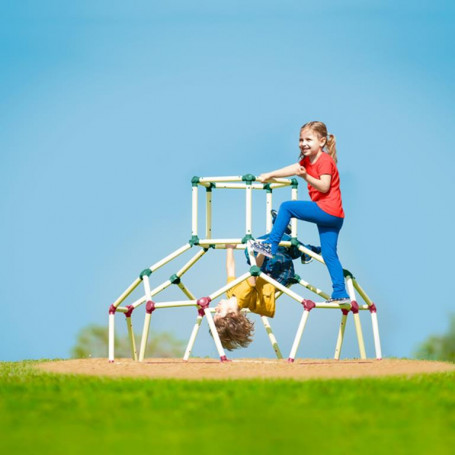 Lifespan Kids Lil' Monkey Outdoor Dome Climber Afterpay