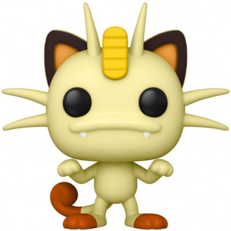 Pokemon - Meowth Pop!