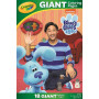 Giant Colouring Pages - Blues Clues