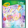 Color & Sticker Book: My Little Pony