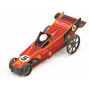 4M - Techcraft - Paper Circuit Motor Race Kit