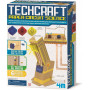 4M - Techcraft - Sound & Light Kit