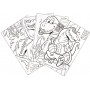 Giant Colouring Pages - The Trouble With T-Rex