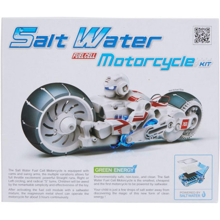 Johnco - Salt Water Motorcycle