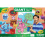 Giant Colouring Pages - Blues Clues