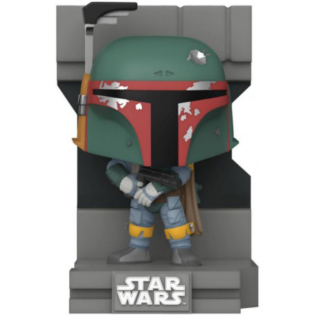 Star Wars - Boba Fett MT Pop! Deluxe Diorama