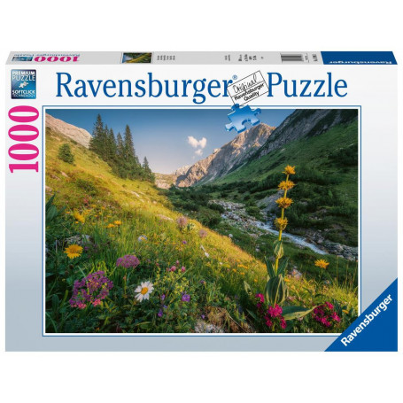 Ravensburger - Magical Valley 1000Pc