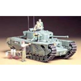 Tamiya Churchill Tank Mk VII
