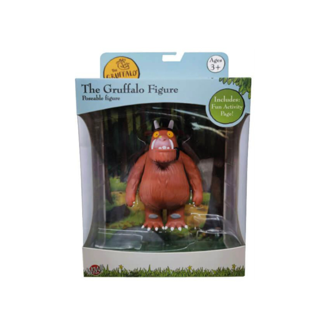 Gruffalo 2024 plastic figures