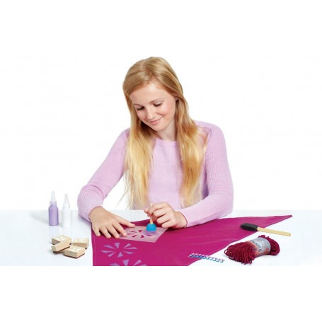 Disney Frozen Decorate Queen Iduna's Shawl Afterpay