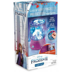 Disney Frozen 2 Scratchart Light Projector