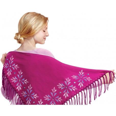 Disney Frozen Decorate Queen Iduna's Shawl Afterpay