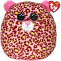 Squish A Boo 10" Lainey Leopard