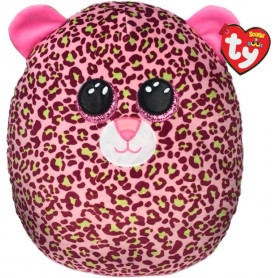 Squish A Boo 14" Lainey Leopard