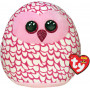 Squish A Boo 14" Pinky Owl