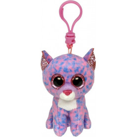Beanie Boos Clips Cassidy Cat Laven