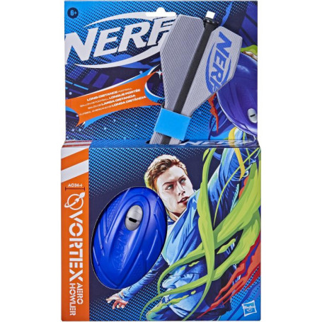 Nerf Sports Vortex Aero Howler Blue