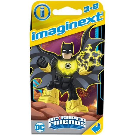 Imaginext DC Super Friends Single Figure Assorted
