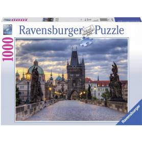 Ravensburger - The Charles Bridge Puzzle 1000Pc