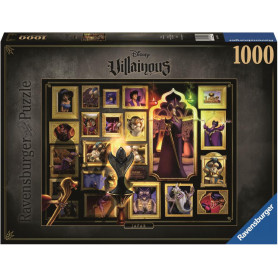 Ravensburger - Villainous: Jafar 1000Pc