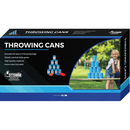 Throwing Cans