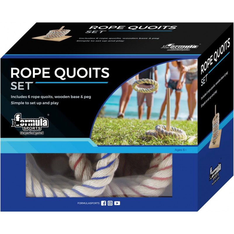 Loop Quoit Rope Quoits - Afterpay Available!