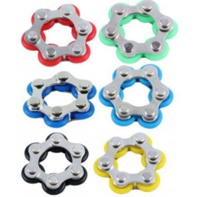 Roller Chain Fidget Toy Assorted