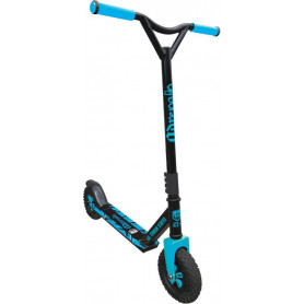 All-Terrain Scooter Blue