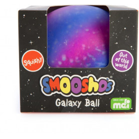 Jumbo Smooshos Ball Galaxy