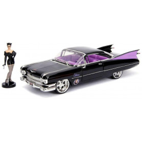 1:24 Catwoman With 1959 Cadillac Bombshells Movie