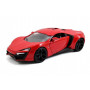 1:24 Fast and Furious Lykan Hypersport
