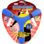 Wicked Indoor Foam Boomerang Assorted