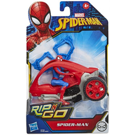 Spider-Man Rip n' Go Spider-Man