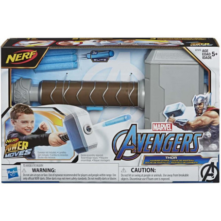 Avengers Power Moves Role-Play Thor