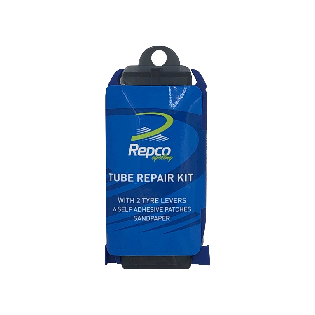 Repco Glueless Tube Repair Kit With Levers Shop Now!