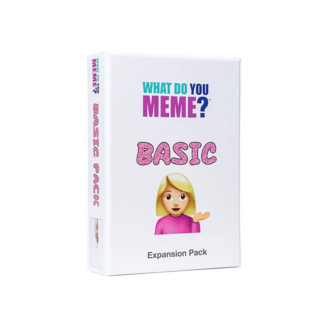 What Do You Meme? Basic Pack - Afterpay Available!